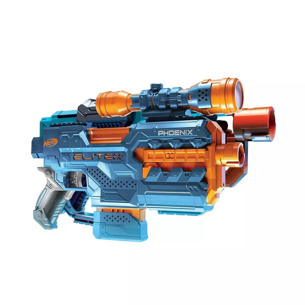 Nerf Arminha Lançador De Dardos Elite 2.0 Volt Sd-1 Hasbro