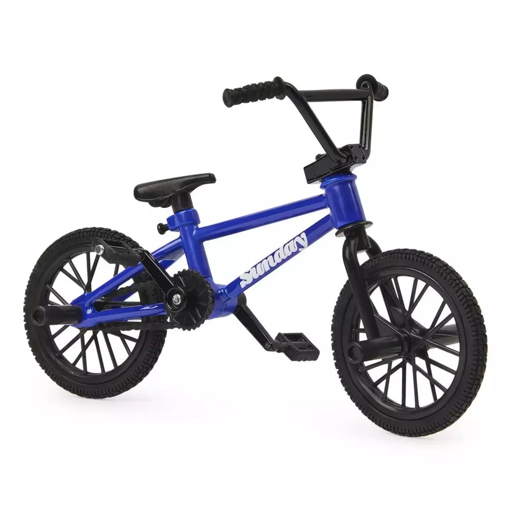 Tech Deck BMX Miniatura Bike De Dedo Sunny