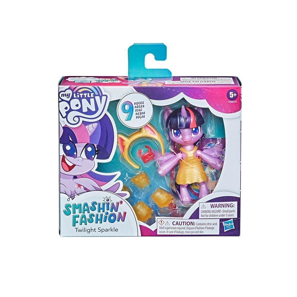 Enfeite de Natal personalizado My Little Pony Twilight Sparkle