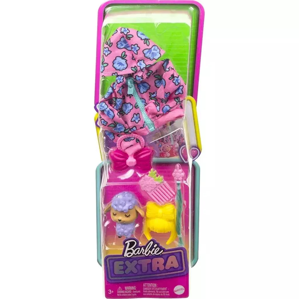 Barbie Roupas e Acessórios - Conjunto de Moletom Animal 