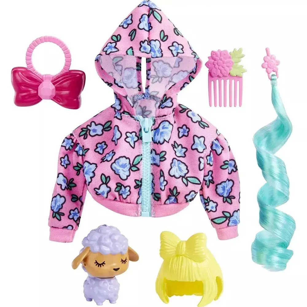 Barbie Roupas e Acessórios - Conjunto de Moletom Animal 