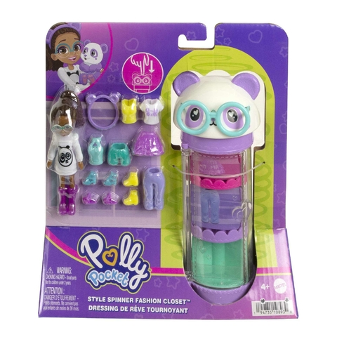 Preços baixos em Polly Pocket conjuntos de brinquedos Antigos e