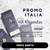 Promo Italia - x40 Capsulas
