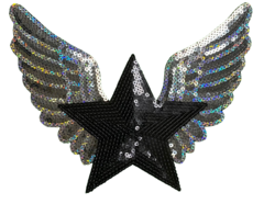 026 Estrella con alas - comprar online