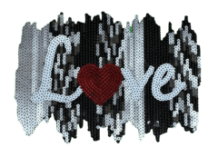 1136 Love camuflado - comprar online