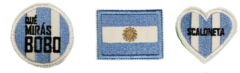4000 Argentina V2 x 3