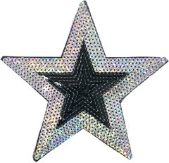 601 Estrella 14 cm 2 Colores