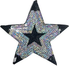 620 Estrella 14cm - Hook Bordados