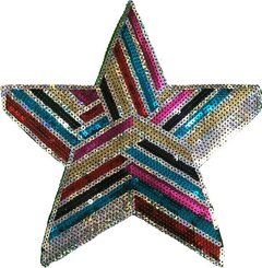 674 Estrella Multicolor - comprar online