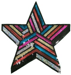 674 Estrella Multicolor