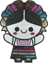 975 Muñeca Delfina