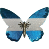 1092 Mariposa Argentina - comprar online