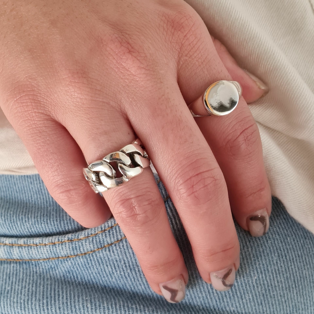 Anillo Cadena Comprar en Cames Joyas