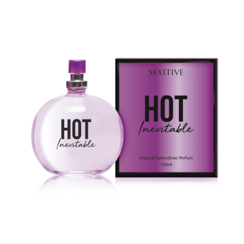 Perfume con Feromonas Hot Inevitable 100 ml