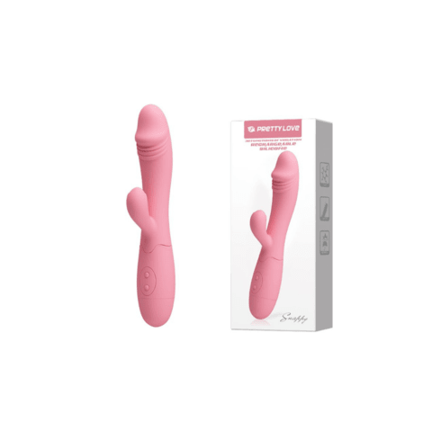 Vibrador Pretty Love Snappy Recargable