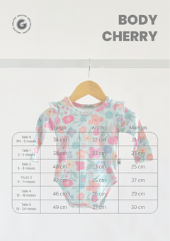 Body Cherry - comprar online