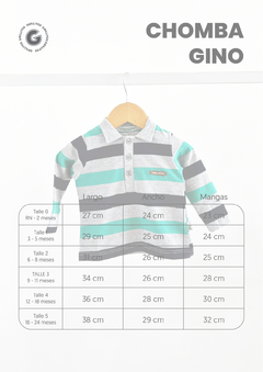 Chomba Gino - tienda online