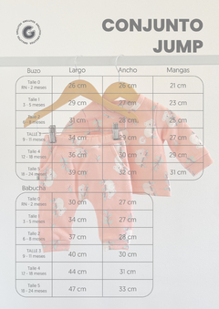 Conjunto Jump - comprar online