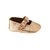 Sapatinho Baby Alice Ouro - comprar online