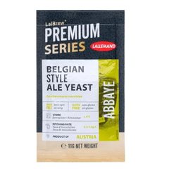 Fermento cervejeiro Abbaye / pct 11gr - Lallemand - comprar online