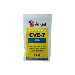 FERMENTO ANGEL CVE-7 - PCT 12GR