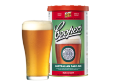 Kit Extrato Lupulado Coopers Pale Ale - 23l - comprar online