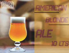 Kit Receita American Blond Ale 10L (Callista)