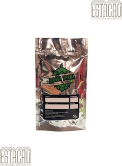 Lúpulo COMET nacional - pct 50gr - Lúpulo Brava Terra - comprar online