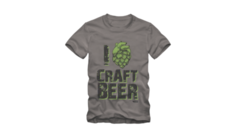 CAMISETA CRAFT BEER LNF