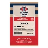 Lúpulo CHINOOK - pct 50gr - YCH Hops