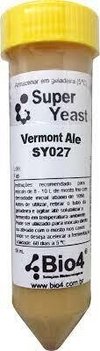 Fermento líquido Bio4 - SY027 | VERMONT ALE