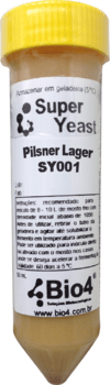 Fermento líquido Bio4 - SY001 Pilsner Lager