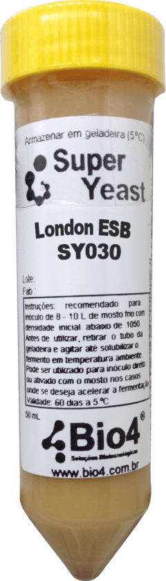 Fermento líquido Bio4 - SY030 | LONDON ESB