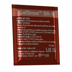 Fermento Fermentis SafBrew BR-8 - 5g