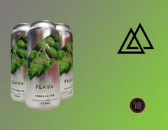 Cerveja Prisma - Flava - (Session Ipa) - 473ml