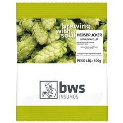 Lúpulo hallertau Hersbrucker - BWS - comprar online