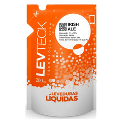 LEVTECK IRISH ALE - FERMENTO LEVTECK TB-18 - comprar online
