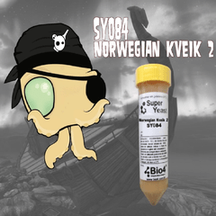 Fermento líquido Bio4 - SY084 Norwegian KVEIK 2