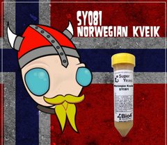 Fermento líquido Bio4 - SY081 Norwegian KVEIK