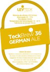 Fermento líquido para cerveja Levteck - TB36 German Ale - comprar online