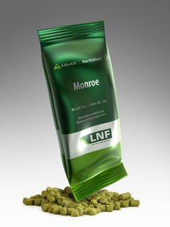 Lúpulo Monroe - pct 50gr - Barth Haas - comprar online