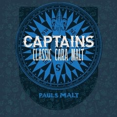 Malte CARAMALT (Captains Classic) inglês - PAULS - (CARAHELL) - comprar online