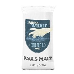 Malte PALE ALE (Albino Whale) inglês - PAULS - comprar online