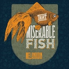Malte MELANO inglês (Miserable Fish) - PAULS - comprar online