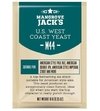 Fermento cervejeiro Mangrove Jack's M44 - West Coast / pct 10 gramas