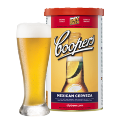 Kit Extrato Lupulado Mexican Cerveza - 23l