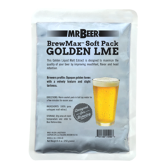 Extrato de Malte Líquido (LME) - Mr. Beer - pacote 250gr