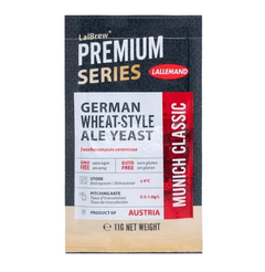 Fermento cervejeiro Munich Classic / pct 11gr - Lallemand - comprar online