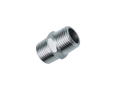 Niple duplo 3/8" - Inox - comprar online