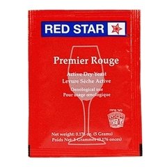 Fermento / Levedura Red Star - Premier Rouge (antigo pasteur red) - comprar online